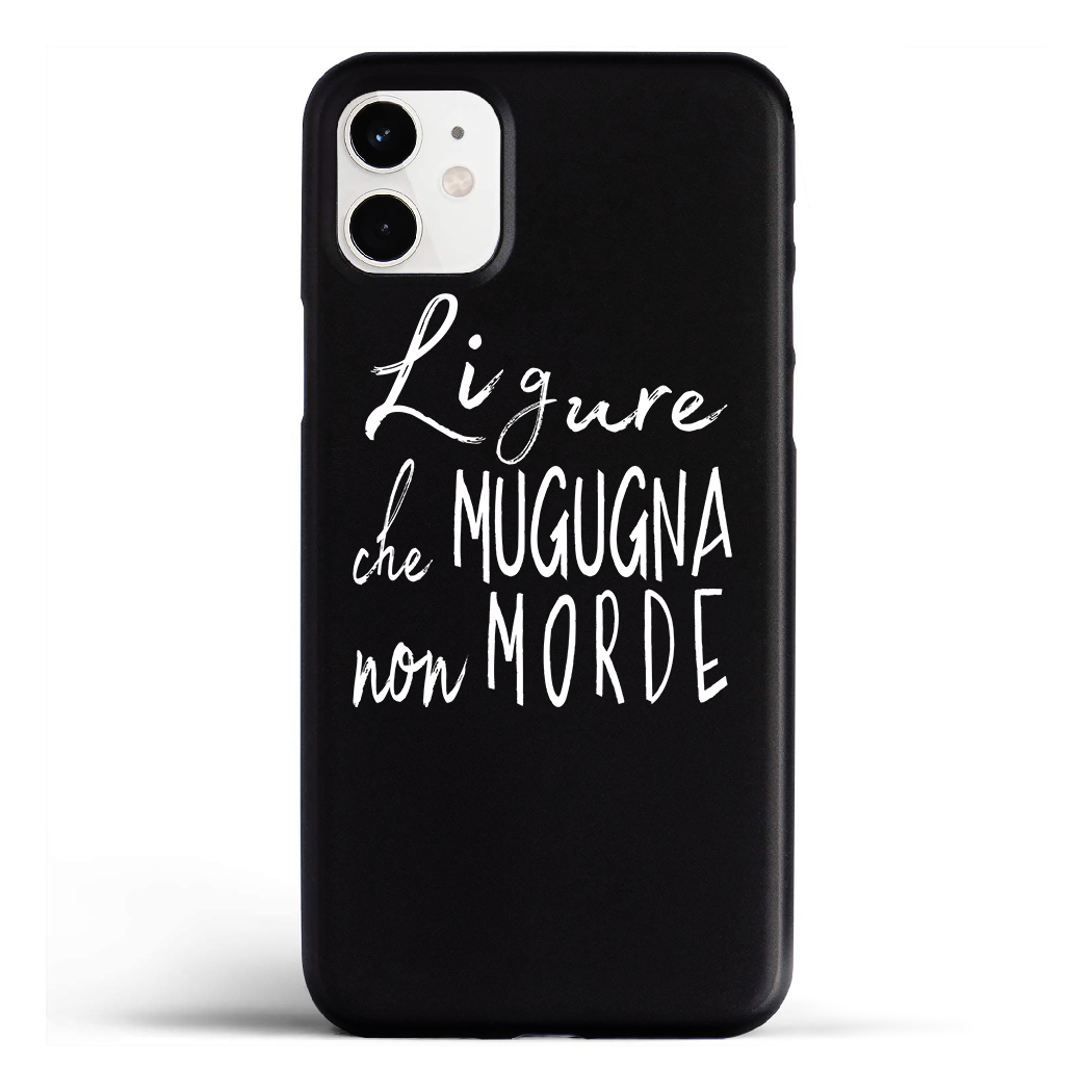 COVER SMART-PHONE - LIGURE CHE MUGUGNA