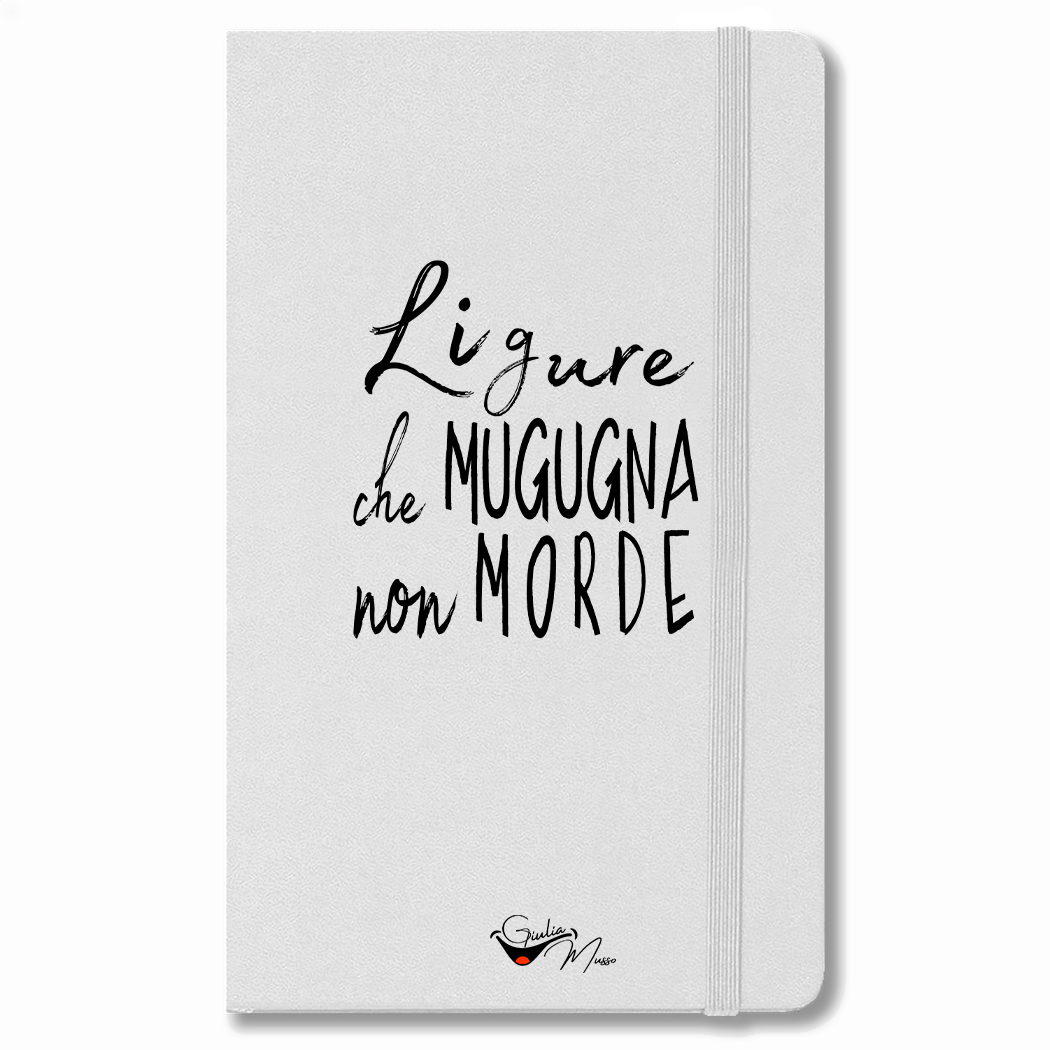 NOTE-BOOK - LIGURE CHE MUGUGNA