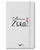 Notebook - TOLLERANZA ZERO
