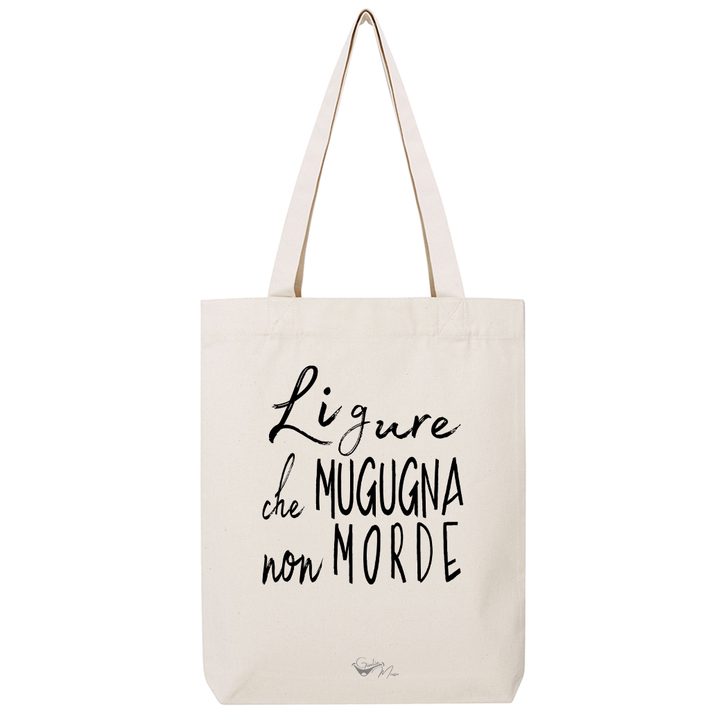 SHOPPER - LIGURE CHE MUGUGNA natural