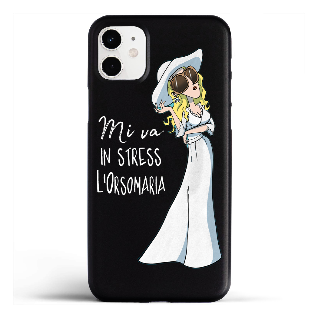 COVER SMART-PHONE - MI VA IN STRESS