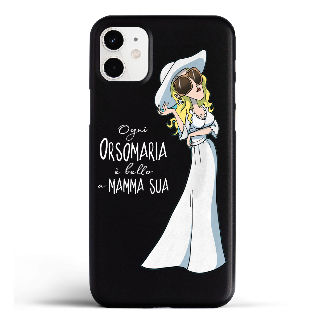 COVER SMART-PHONE - OGNI ORSOMARIA