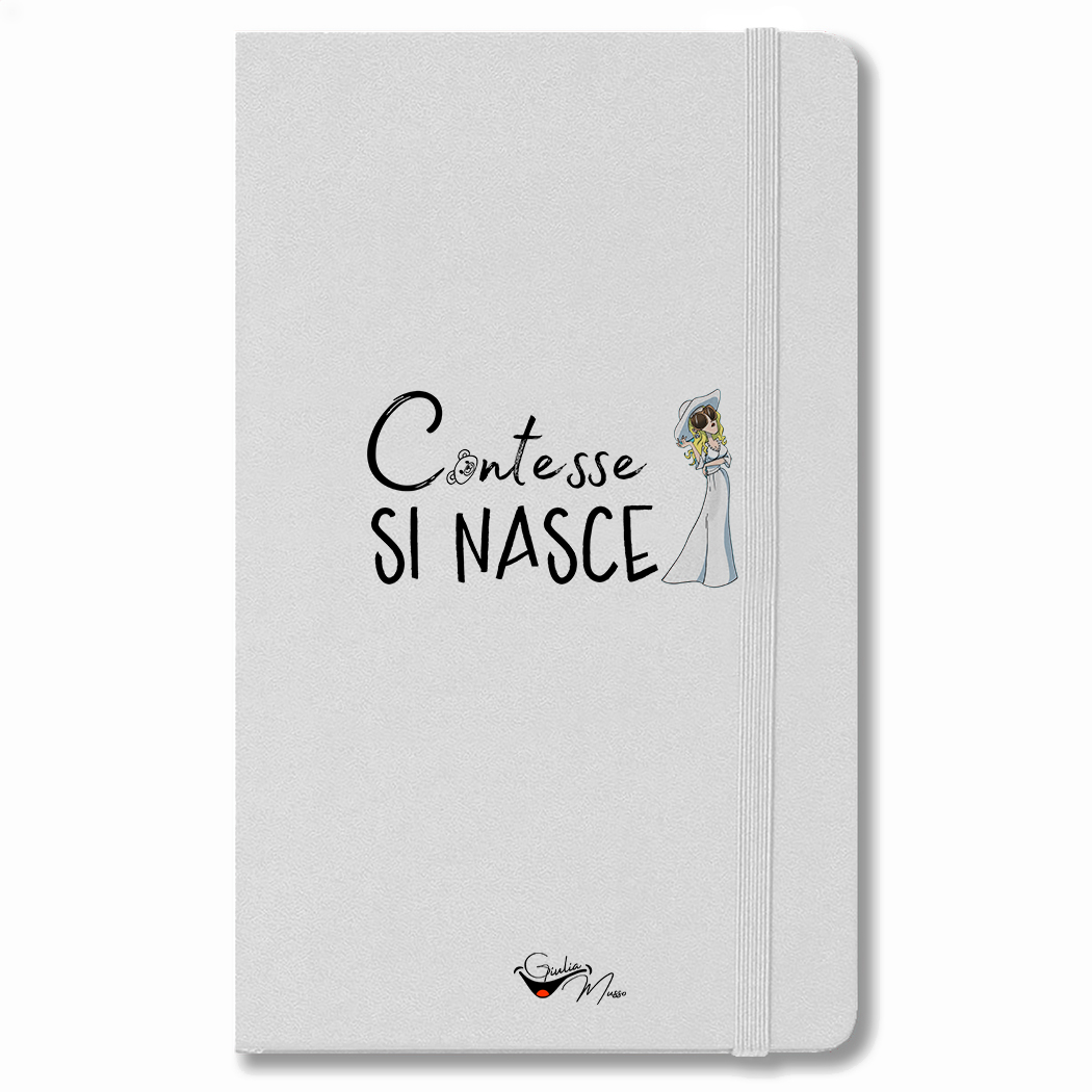 NOTE-BOOK - CONTESSE SI NASCE