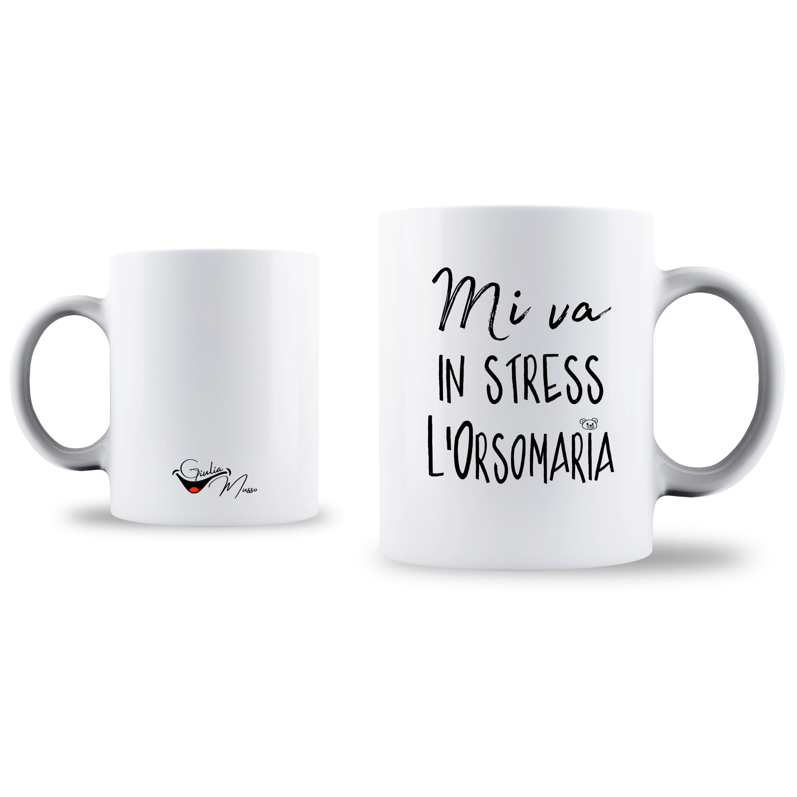 TAZZA - MI VA IN STRESS